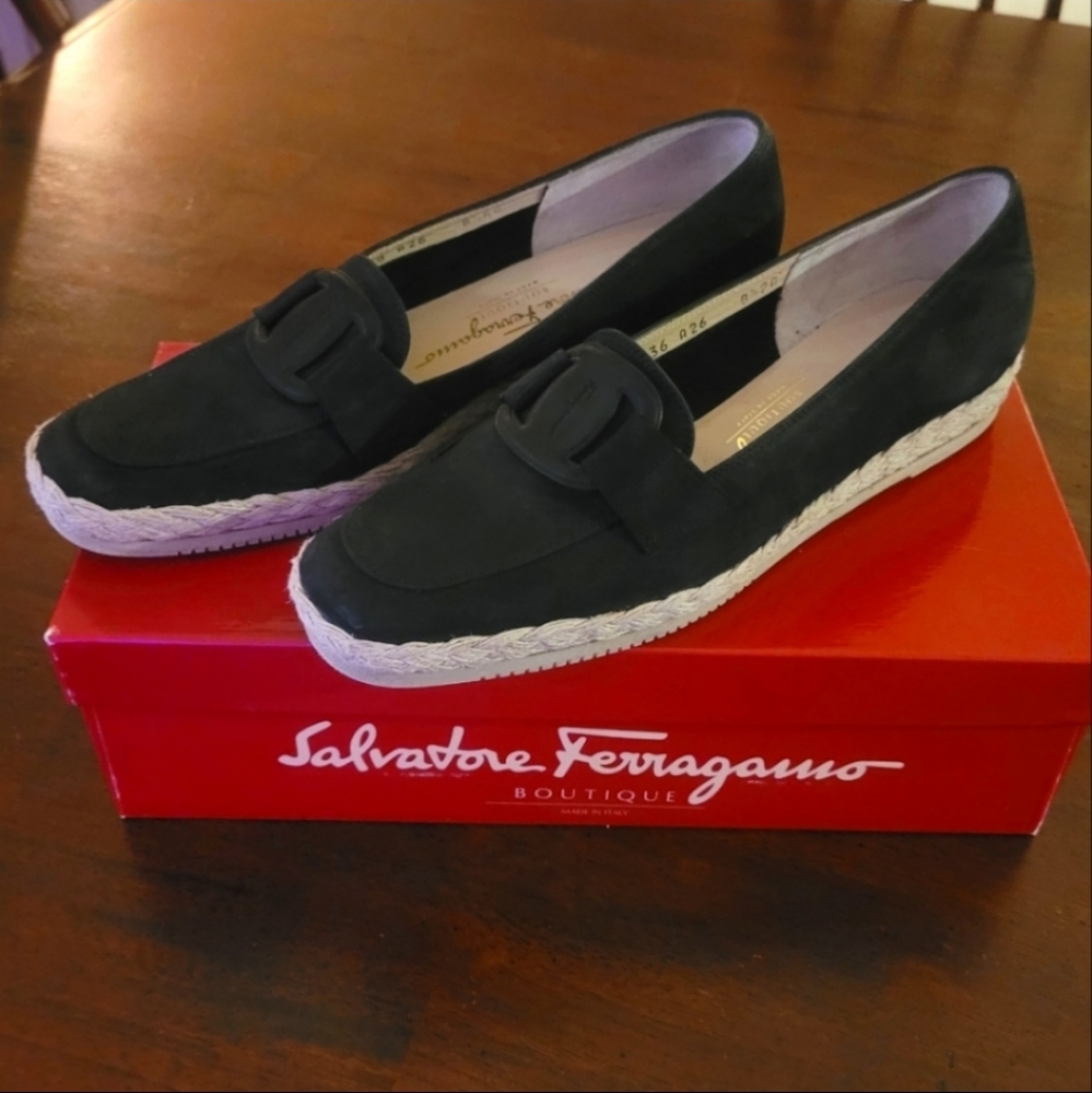 Ferragamo Loafers